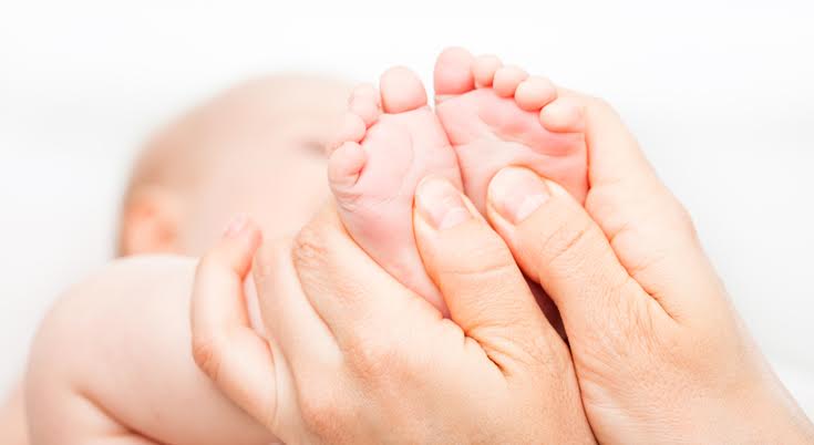 Maternity Reflexology