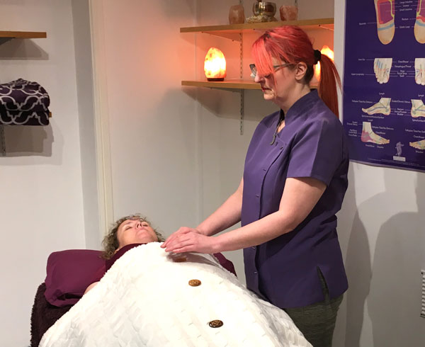 reiki treatment